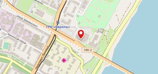 Настоящая пекарня на карте