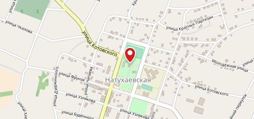 Пекарня на карте
