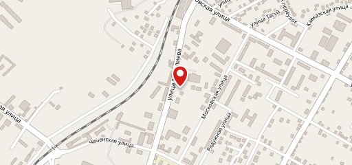 Пекарня на карте