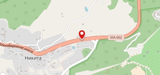 Пекарня на карте
