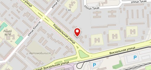 Пекарня SaБатон на карте