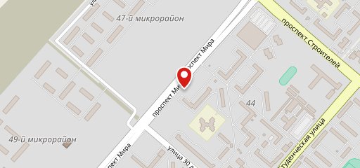 ПекАринка на карте