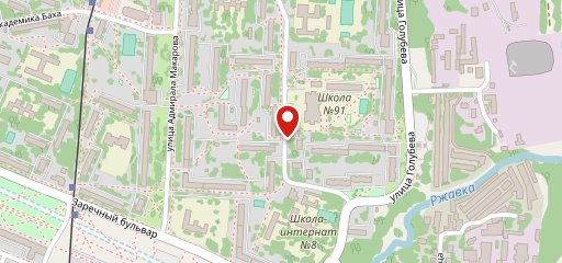 Хлеб на карте