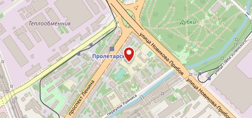Пекарня 52 на карте