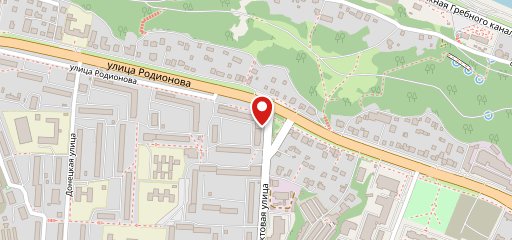 Хлебница на карте