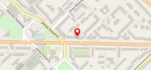 Беляевские продукты на карте