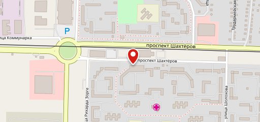 ПекарнЯ на карте