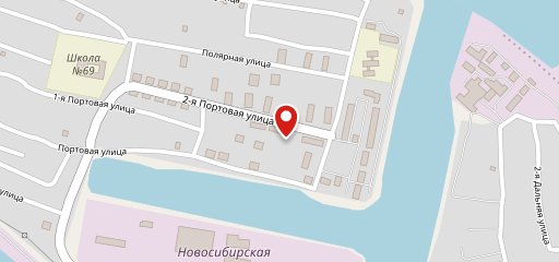 Пекарня на карте