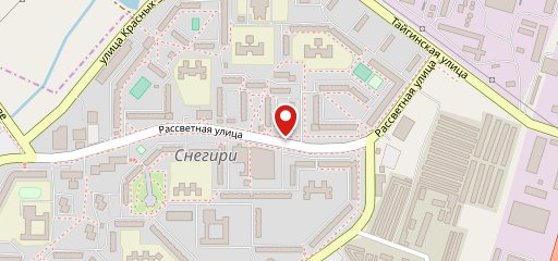 Каравай на карте