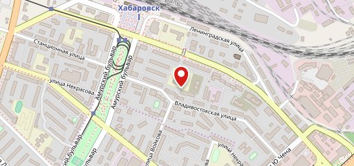 Пекарня "Нюхаю Бебру каждый день" на карте