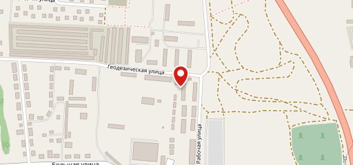 Пекарня на карте