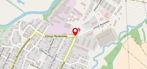 Пекарня & кофейня на карте