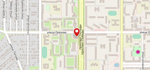 Цех № 13 на карте