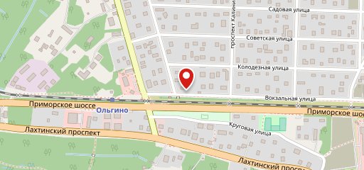 ПЕКАРНЯ на карте