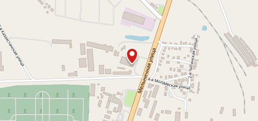 Пекарня на карте