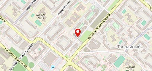 Колобок на карте