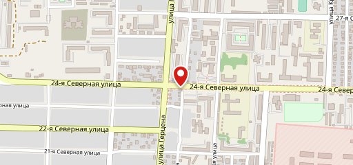 Пекарня на карте