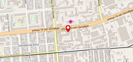 Delice на карте