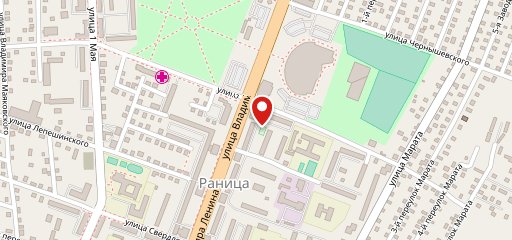 Пекарня Bakery Goods на карте