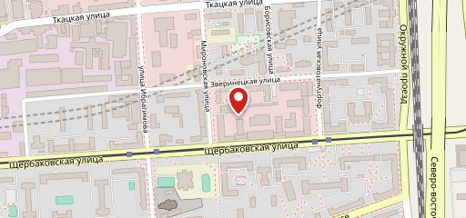 Осетинские пироги на карте