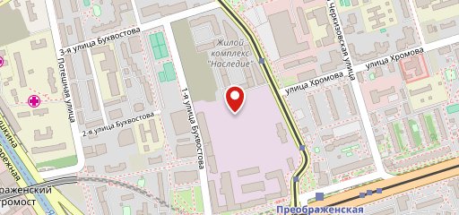 Виктория на карте