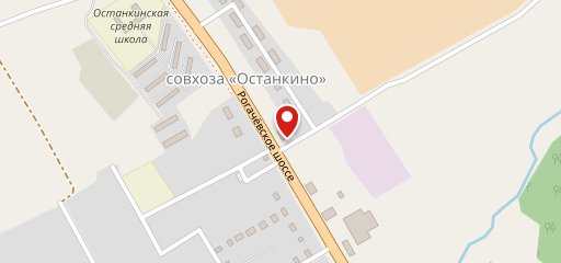 Пекарня на карте