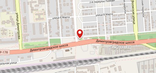 Пекарня от Марка на карте