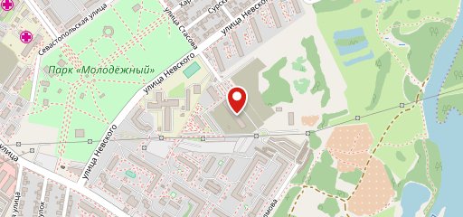 От Марка на карте