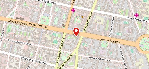 Пекарня от Патрика на карте