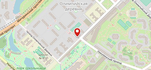 Пекарня от Романовых на карте
