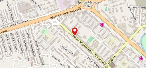 Пекарня Panini на карте