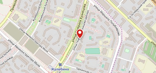 Пекарня ПаПан на карте