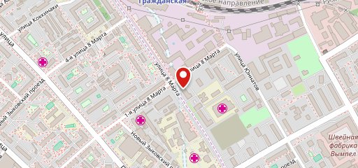 ПаПан на карте