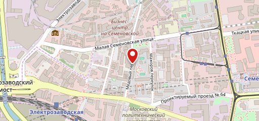 Пекарня Папан на карте