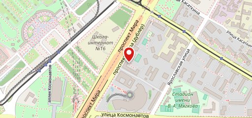 ПаПан на карте