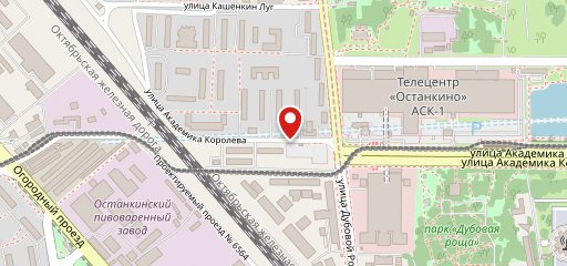 ПаПан на карте