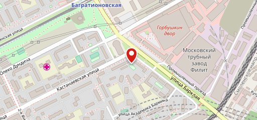 ПаПан на карте