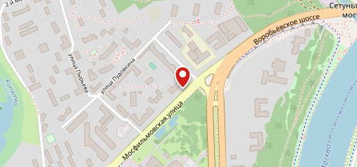 Пекарня ПаПан на карте