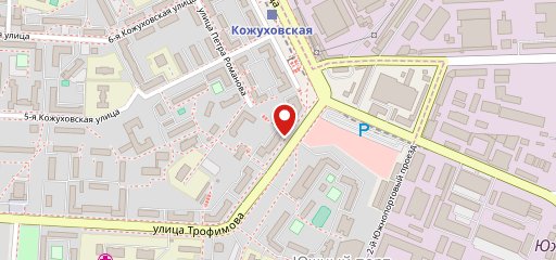 ПаПан на карте