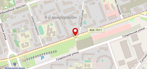 Пекарня Папан на карте