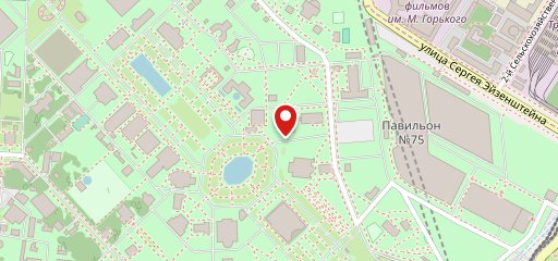 Пекарня на карте