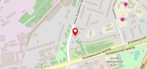 Печенег на карте