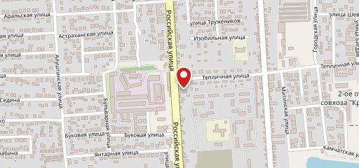пекарня "Печеные Истории" на карте