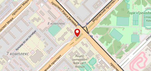 Пекарня Печка Хаус на карте