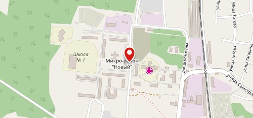 Пекарня "Печкин" на карте