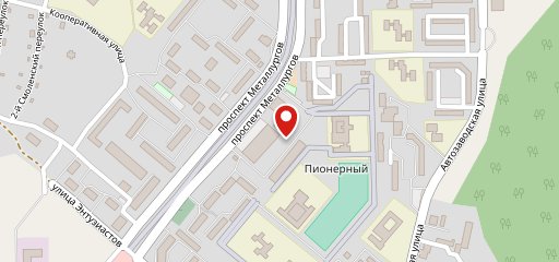 Печмак на карте