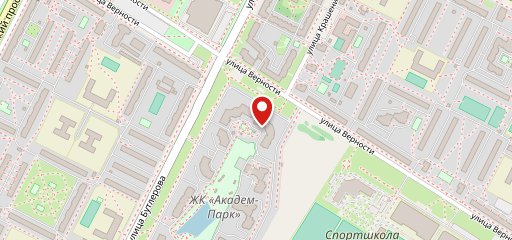 Пекарня Пекарь Кузя на карте