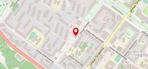 Пирожкофф на карте