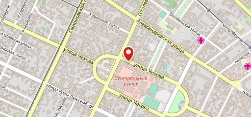 Пекарня Пекаревъ на карте
