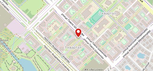 Пекарня «Пекушево» на карте